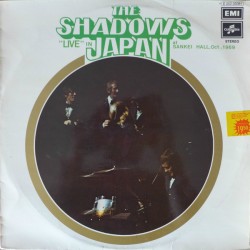 Shadows, The – Live In Japan At Sankei Hall, Oct. 1969