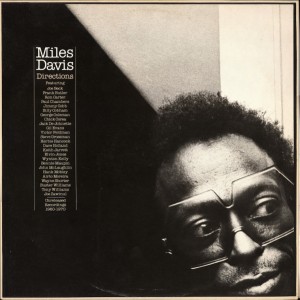 Miles Davis – Directions
