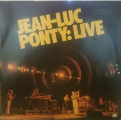 Jean-Luc Ponty – Live