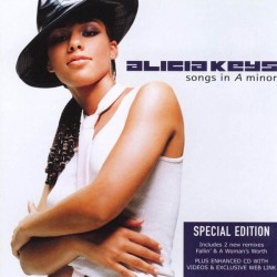 Alicia Keys – Songs In A Minor