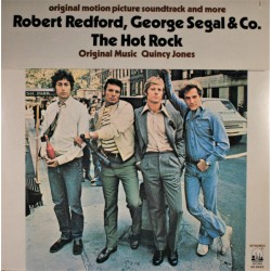 Quincy Jones – The Hot Rock (Original Motion Picture Soundtrack And M…