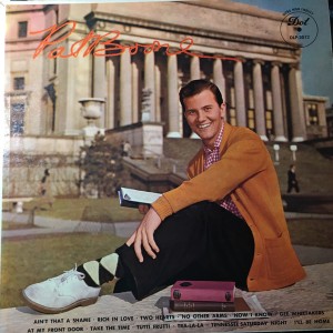 Pat Boone – Pat Boone