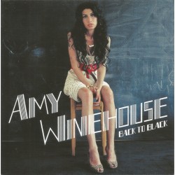 Amy Winehouse – Back To Black