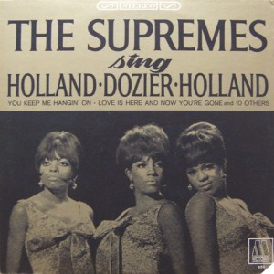 Supremes, The – Supremes Sing Holland▪Dozier▪Holland