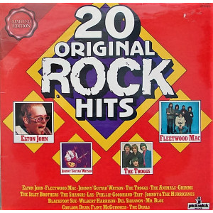 Various – 20 Original Rock Hits