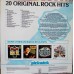 Various – 20 Original Rock Hits