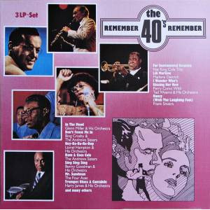 Various – Remember The 40s