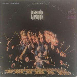 Gary Burton – The Time Machine