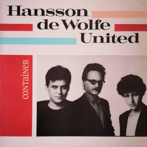 Hansson De Wolfe United – Container