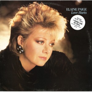 Elaine Paige – Love Hurts