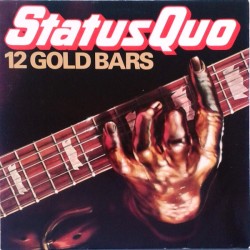 Status Quo – 12 Gold Bars