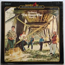 Guess Who, The – The Best Of The Guess Who: Volume II