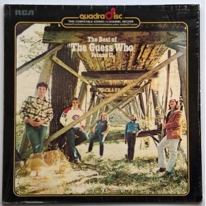 Guess Who, The – The Best Of The Guess Who: Volume II