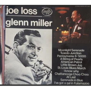 Joe Loss & His Orchestra – Joe Loss Plays Glenn Miller