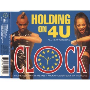 Clock – Holding On 4 U