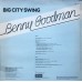 Benny Goodman – Big City Swing