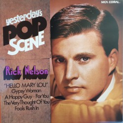 Ricky Nelson (2) – Hello Mary Lou