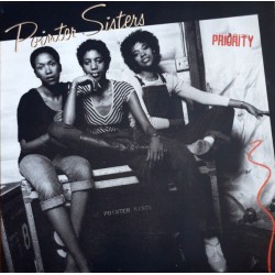 Pointer Sisters – Priority