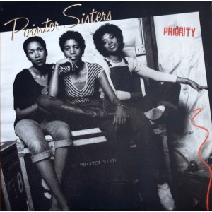 Pointer Sisters – Priority