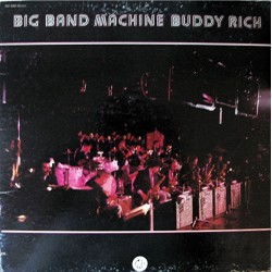 Buddy Rich – Big Band Machine