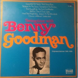 Benny Goodman – Swingtime With Benny Goodman