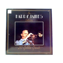 Harry James And His Orchestra – Harry James - 20 Golden Greats