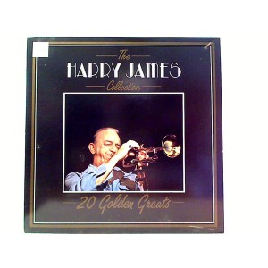 Harry James And His Orchestra – Harry James - 20 Golden Greats