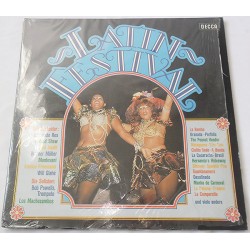 Various – Latin Festival