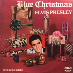 Elvis Presley – Blue Christmas