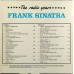 Frank Sinatra – The Radio Years