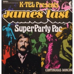 James Last – Super Party Pac - Continuous Dancing