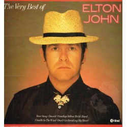 Elton John – The Very Best Of Elton John