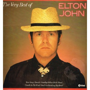Elton John – The Very Best Of Elton John
