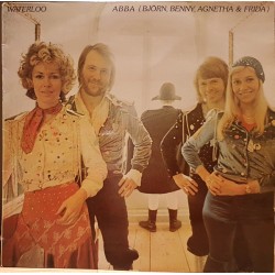 ABBA, Björn & Benny, Agnetha & Anni-Frid – Waterloo