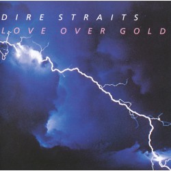 Dire Straits – Love Over Gold