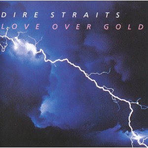 Dire Straits – Love Over Gold