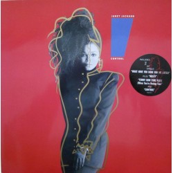 Janet Jackson – Control