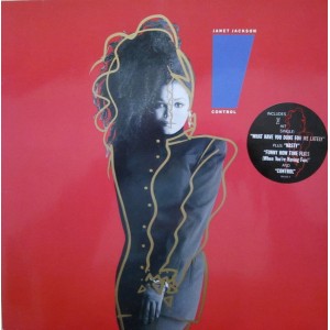 Janet Jackson – Control