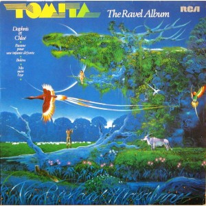 Tomita – The Ravel Album