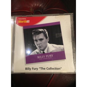 Billy Fury – The Collection