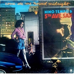 Nino Tempo & 5th Ave. Sax – Come See Me Round Midnight