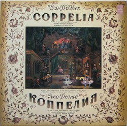 Léo Delibes – Coppelia