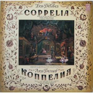 Léo Delibes – Coppelia