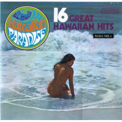 Islanders (2), The – Hawaiian Paradise (16 Great Hawaiian Hits Volume…