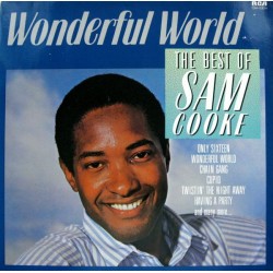 Sam Cooke – Wonderful World (The Best Of Sam Cooke)
