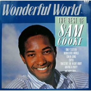 Sam Cooke – Wonderful World (The Best Of Sam Cooke)