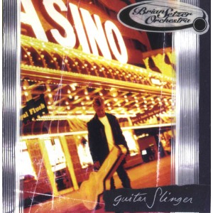 Brian Setzer Orchestra – Guitar Slinger