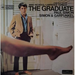 Simon & Garfunkel, Dave Grusin – The Graduate (Original Soundtrack)