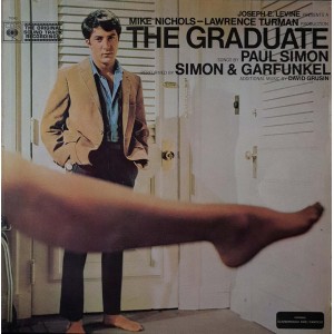 Simon & Garfunkel, Dave Grusin – The Graduate (Original Soundtrack)