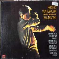 Herbert von Karajan, Wolfgang Amadeus Mozart – Herbert Von Karajan Di…
